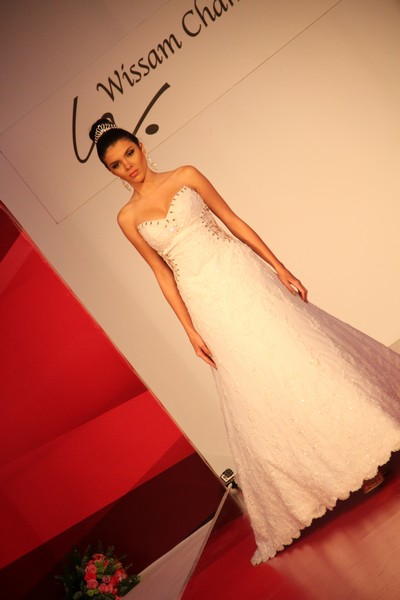 Wissam Chammas Fashion Show
